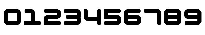 Compacity Semi Condensed Font OTHER CHARS
