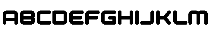 Compacity Semi Condensed FONT