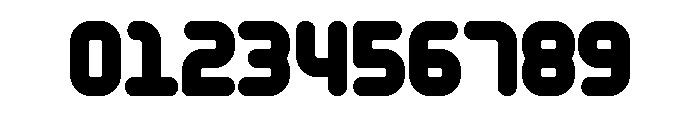 Compacity Ultra Condensed Font OTHER CHARS