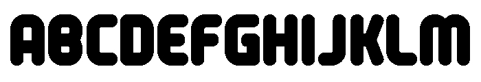 Compacity Ultra Condensed FONT