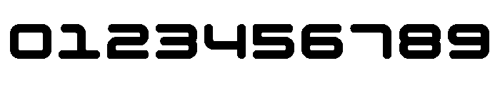 Compacity VF Regular Font OTHER CHARS