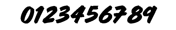 Compass Point Font OTHER CHARS