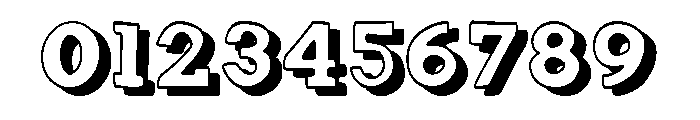 Compro Oro Font OTHER CHARS