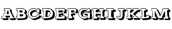 Compro Oro Font UPPERCASE
