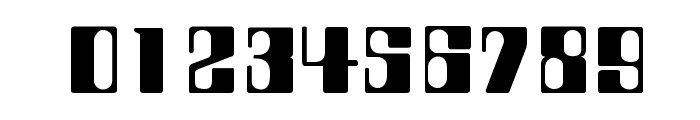 Compstyle Regular Font OTHER CHARS