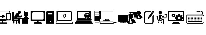 Computer icons Font LOWERCASE
