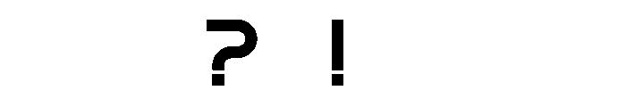 Computerist Regular Font OTHER CHARS