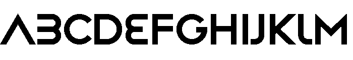 Computerist Regular Font UPPERCASE