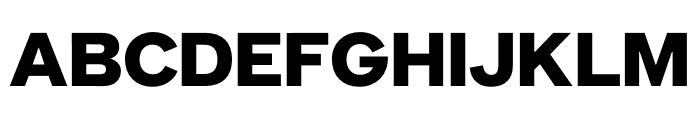 Comucan PERSONAL USE Regular Font UPPERCASE