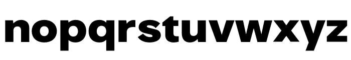Comucan PERSONAL USE Regular Font LOWERCASE