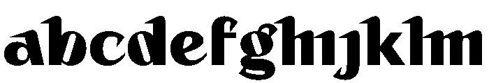 Conan-Regular FONT