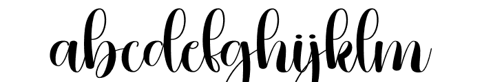 Configuration FONT