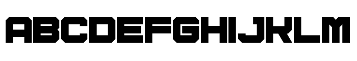 Conflict 3040 FONT