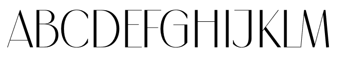 Conjiote Personal Use Font UPPERCASE