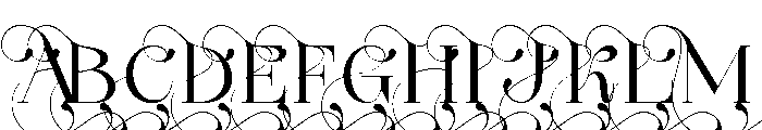 Connect Markets Demo Regular Font UPPERCASE