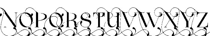 Connect Markets Demo Regular Font UPPERCASE