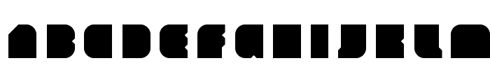 ConstructRegular Font LOWERCASE