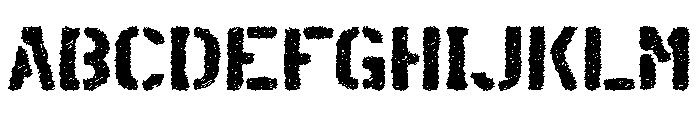 Container FONT