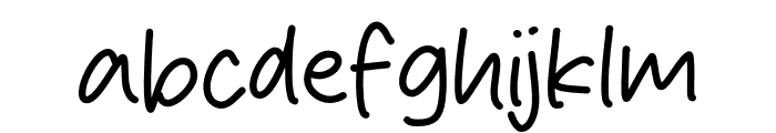 Contour Line FONT