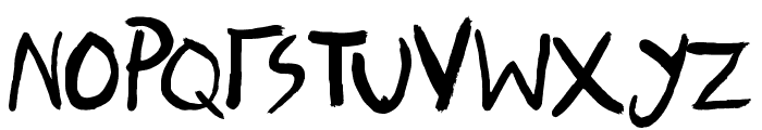 Conviva Font LOWERCASE