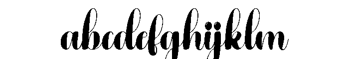 Cookies Coating FONT