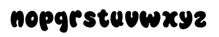 Cookieschip Font LOWERCASE