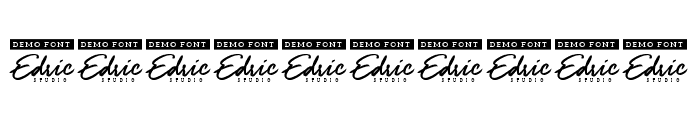 Cool Glasses Demo Font OTHER CHARS