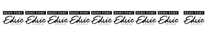 Cool Glasses Demo Font OTHER CHARS