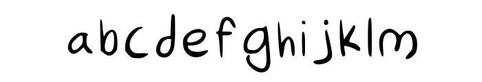 Cool Kid Font Regular FONT