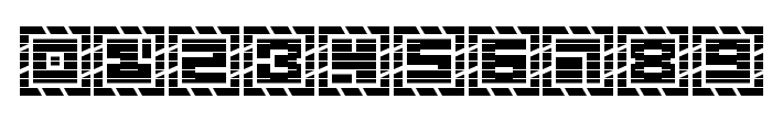 Cool Press Regular Font OTHER CHARS
