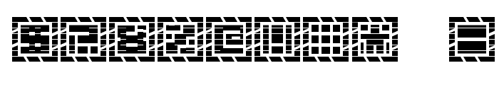 Cool Press Regular Font OTHER CHARS