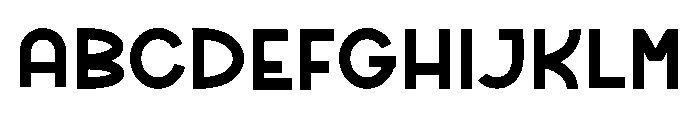 Cooling Down FONT