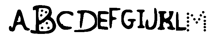 Cooly_Font Font UPPERCASE