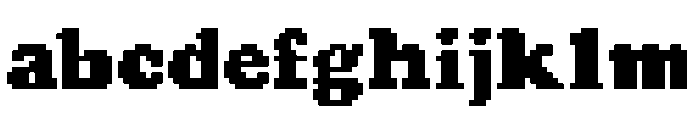 CooperBits FONT