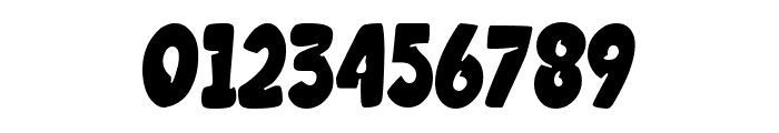 Copacabana Corporation Font OTHER CHARS