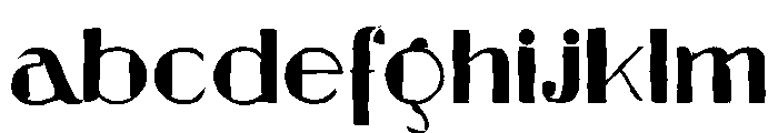 Cord Blood Regular FONT