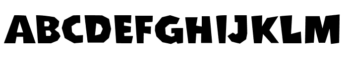 Cordel Groteska Font UPPERCASE