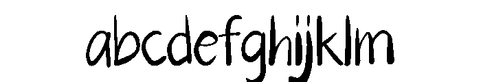 Coretane New Year FONT