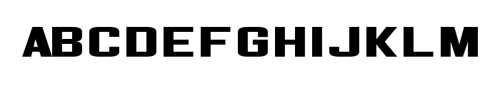 Corporate HQ Font LOWERCASE