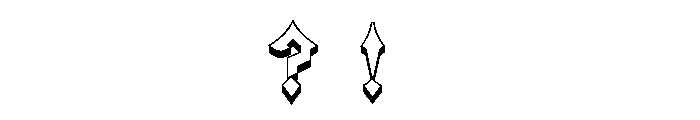 Corresponding Regular Font OTHER CHARS