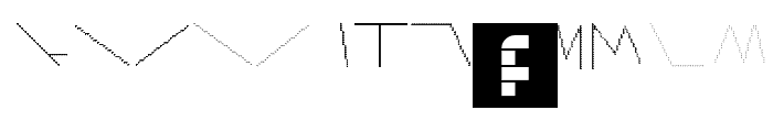 Corrola Regular Font LOWERCASE
