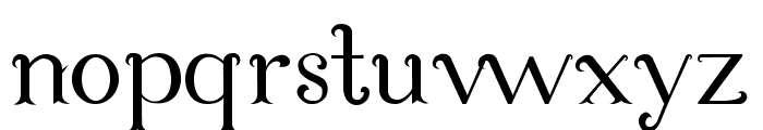 Cosmic Love Font LOWERCASE
