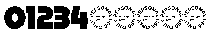 Cosmora Demo Bold Font OTHER CHARS