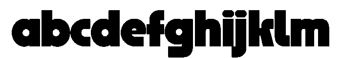 Cosmora Demo Bold FONT