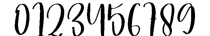 Cottage Font OTHER CHARS