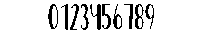Cotton Candy Font OTHER CHARS