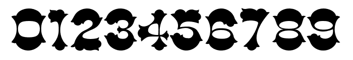 Cottonwood-Thin Font OTHER CHARS