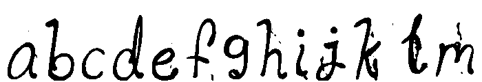 Could Be Bloody Regular FONT
