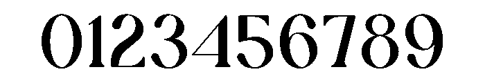 Couture Font OTHER CHARS