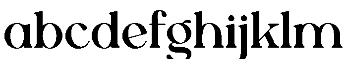 Couture FONT